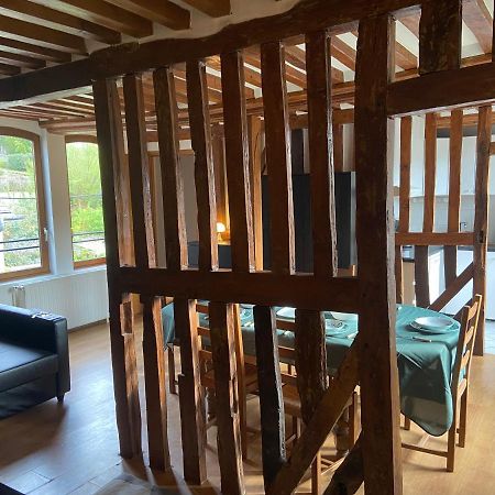 Honfleur Authentique Apartment Bagian luar foto