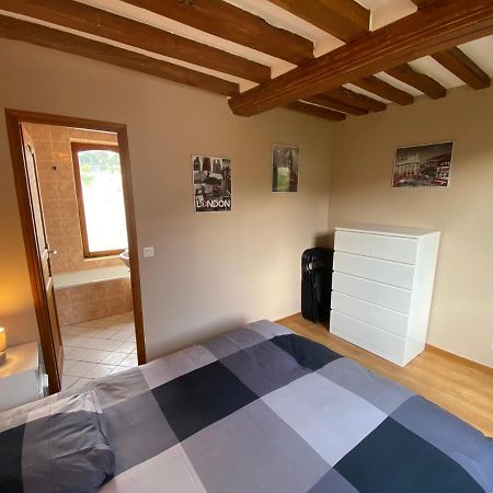 Honfleur Authentique Apartment Bagian luar foto