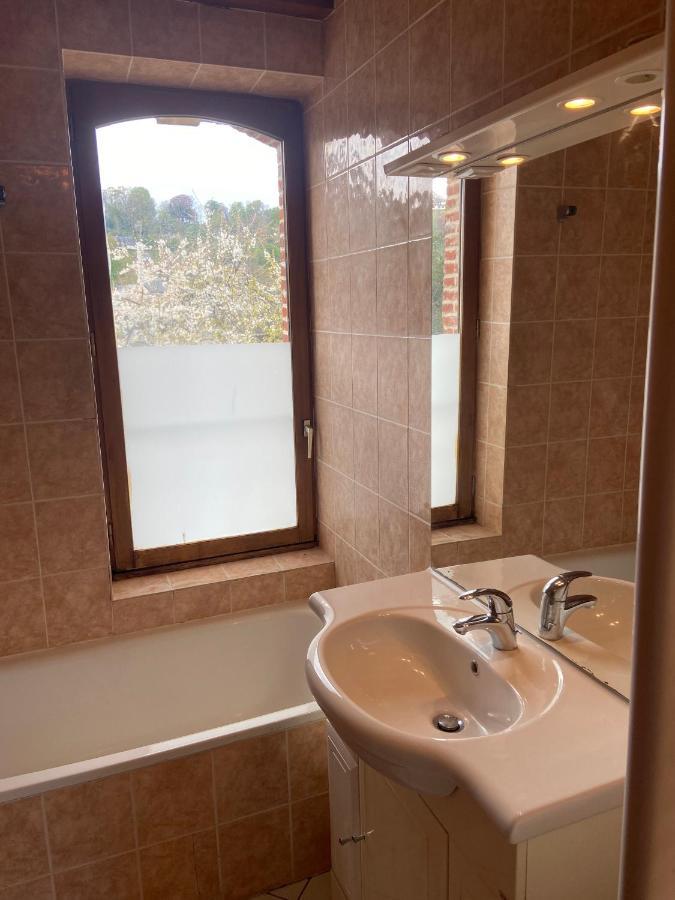 Honfleur Authentique Apartment Bagian luar foto