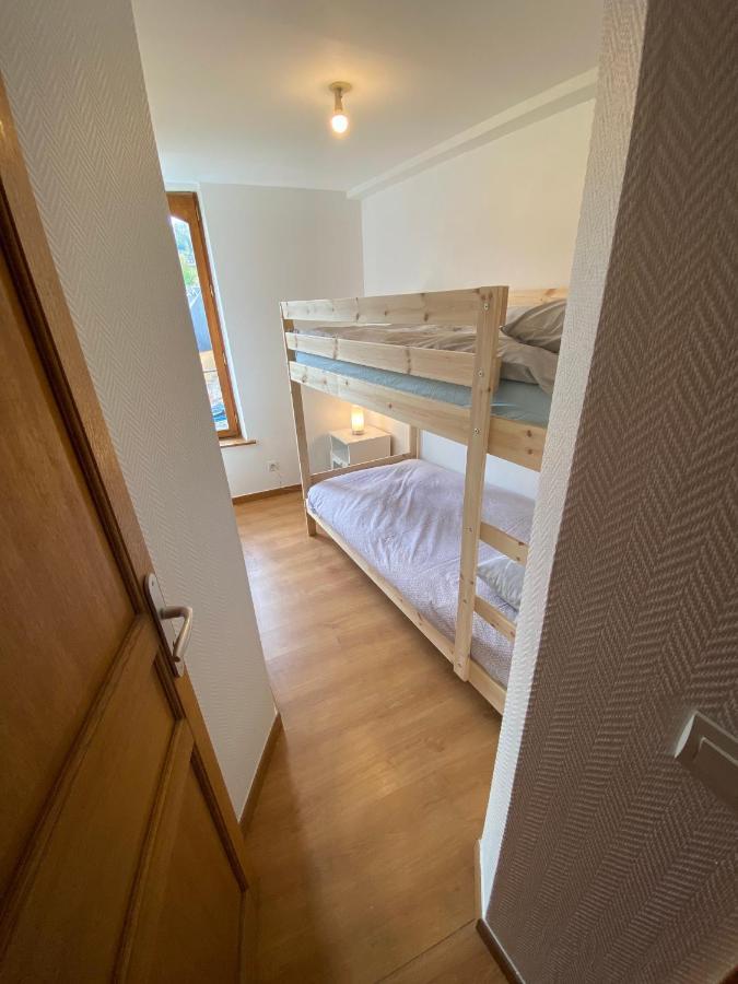 Honfleur Authentique Apartment Bagian luar foto
